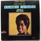 ERNESTINE ANDERSON The New Sound Of Ernestine Anderson album cover