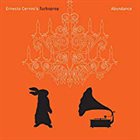 ERNESTO CERVINI Ernesto Cervini’s Turboprop : Abundance album cover