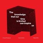 ERNESTO RODRIGUES Ernesto Rodrigues, Carlos Santos & Miguel Mira : The knowledge that our time is limited can inspire us album cover