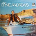 ERNIE ANDREWS This Is Ernie Andrews album cover