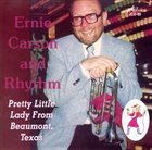 ERNIE CARSON Pretty Little Lady from Beaumont, Texas album cover