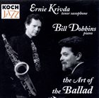 ERNIE KRIVDA The Art of the Ballad album cover