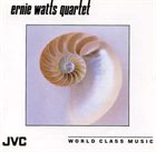 ERNIE WATTS Ernie Watts Quartet album cover