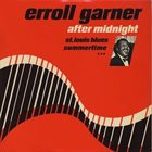 ERROLL GARNER After Midnight album cover