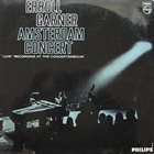 ERROLL GARNER Amsterdam Concert album cover