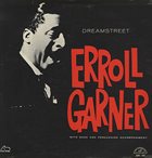 ERROLL GARNER Dreamstreet album cover