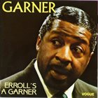 ERROLL GARNER Eroll's A Garner album cover