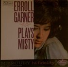 ERROLL GARNER Erroll Garner Plays Misty (aka Misty aka Erroll Garner(Amiga)) album cover