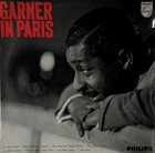 ERROLL GARNER Garner In Paris album cover