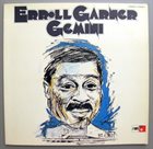 ERROLL GARNER Gemini album cover
