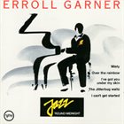 ERROLL GARNER Jazz 'Round Midnight album cover