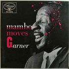 ERROLL GARNER Mambo Moves Garner album cover