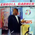 ERROLL GARNER Paris Impressions vol. 1 album cover