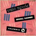 ERROLL GARNER Piano Moods album cover