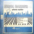 ERROLL GARNER Piano Stylist album cover