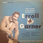 ERROLL GARNER Playing Piano Solos (aka At The Piano, Vol. 1) album cover