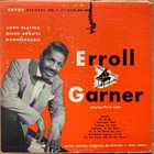 ERROLL GARNER Playing Piano Solos, Vol. 4 album cover