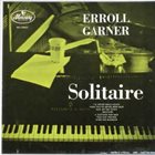 ERROLL GARNER Solitaire album cover