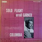 ERROLL GARNER Solo Flight album cover