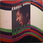 ERROLL GARNER Swinging Solos album cover