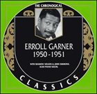 ERROLL GARNER The Chronological Classics: Erroll Garner 1950-1951 album cover