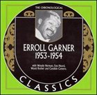 ERROLL GARNER The Chronological Classics: Erroll Garner 1953-1954 album cover