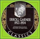 ERROLL GARNER The Chronological Classics: Erroll Garner 1953-1954 album cover