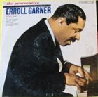 ERROLL GARNER The Provocative Erroll Garner album cover