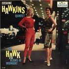 ERSKINE HAWKINS The Hawk Blows At Midnight album cover