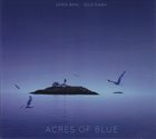 ESPEN BERG Acres Of Blue album cover