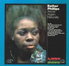 ESTHER PHILLIPS Alone Again Naturally album cover