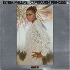 ESTHER PHILLIPS Capricorn Princess album cover