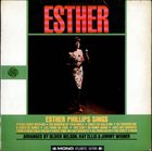 ESTHER PHILLIPS Esther album cover