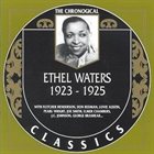 ETHEL WATERS The Chronological Classics: Ethel Waters 1923-1925 album cover