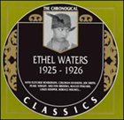 ETHEL WATERS The Chronological Classics: Ethel Waters 1925-1926 album cover