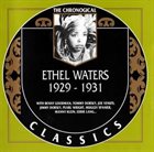 ETHEL WATERS The Chronological Classics: Ethel Waters 1929-1931 album cover