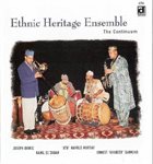 ETHNIC HERITAGE ENSEMBLE The Continuum album cover