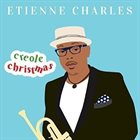 ETIENNE CHARLES Creole Christmas album cover