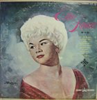ETTA JAMES Etta James (1963) album cover