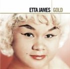 ETTA JAMES Etta James Gold album cover