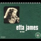ETTA JAMES Her Best album cover