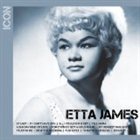 ETTA JAMES Icon album cover