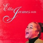 ETTA JAMES Jazz album cover
