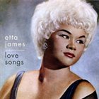 ETTA JAMES Love Songs album cover