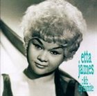 ETTA JAMES R&B Dynamite album cover