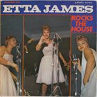 ETTA JAMES Rocks the House album cover