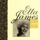 ETTA JAMES The Chess Box album cover