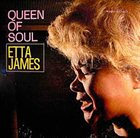 ETTA JAMES The Queen of Soul album cover