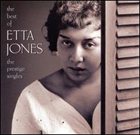 ETTA JONES The Best of Etta Jones: The Prestige Singles album cover