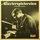 EUGEN CICERO Klavierspielereien album cover